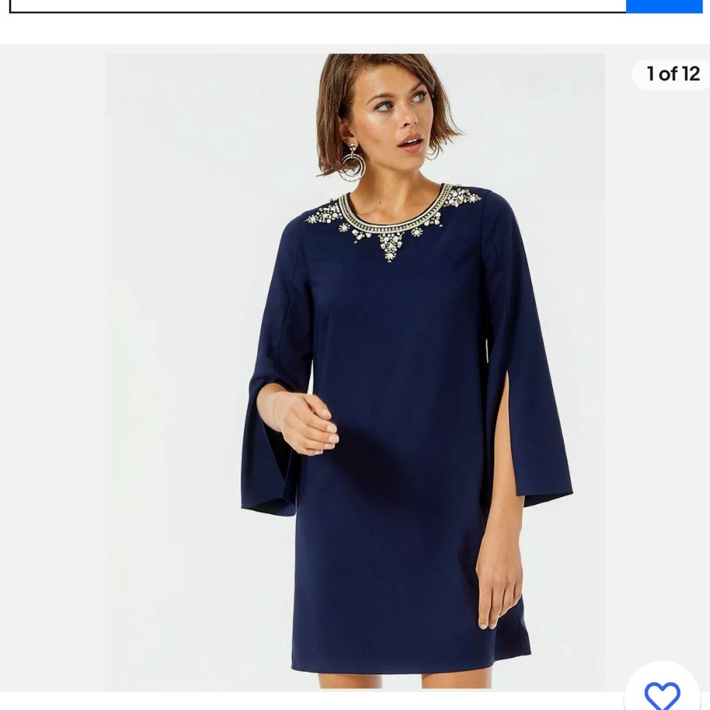 Lilly Pulitzer Anastasia Stretch Dress